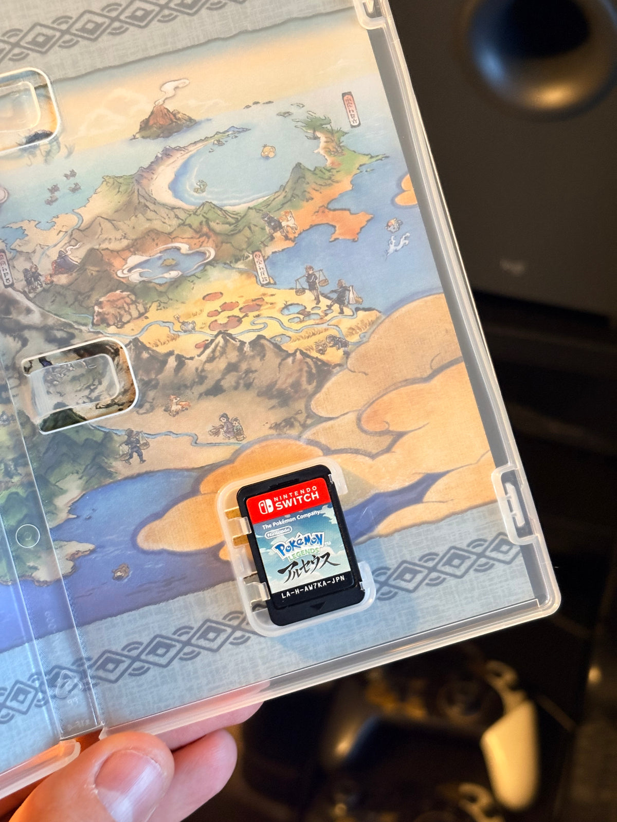 Pokémon Legends Arceus Nintendo Switch