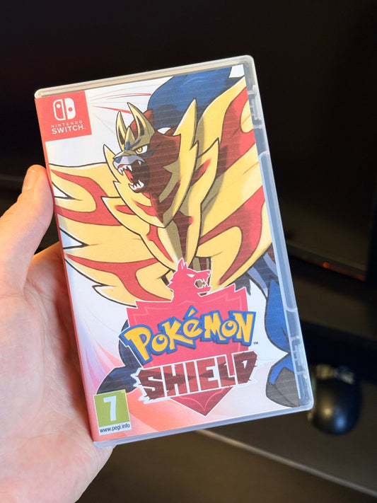 Pokemon Shield Nintendo Switch