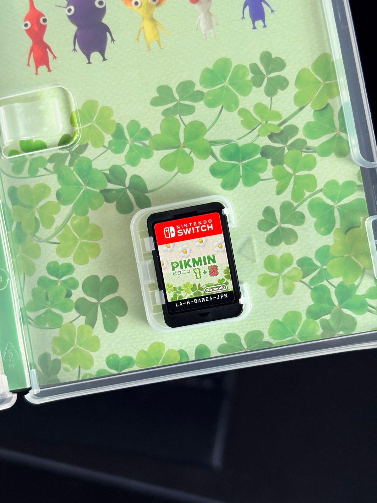 Pikmin 1+2 Nintendo Switch