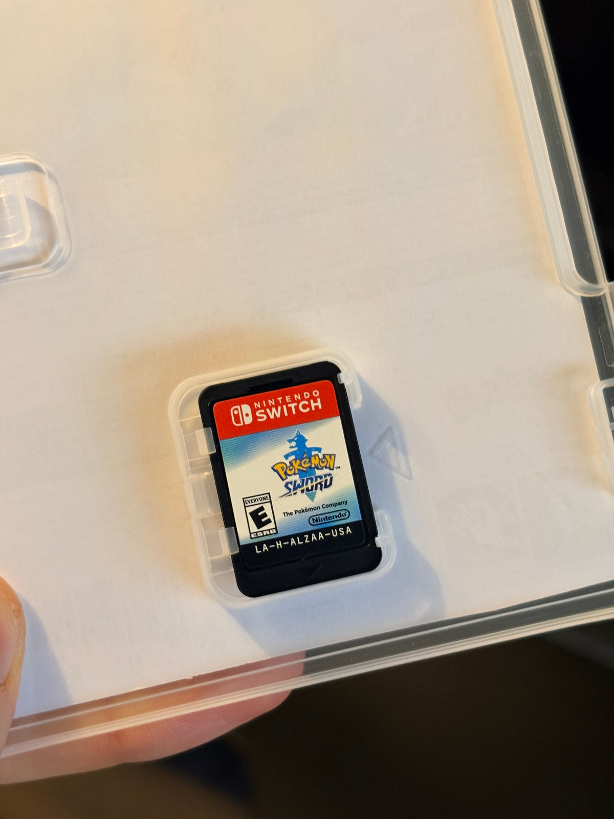 Pokemon Sword Nintendo Switch