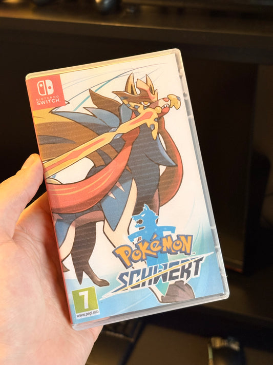 Pokemon Sword Nintendo Switch