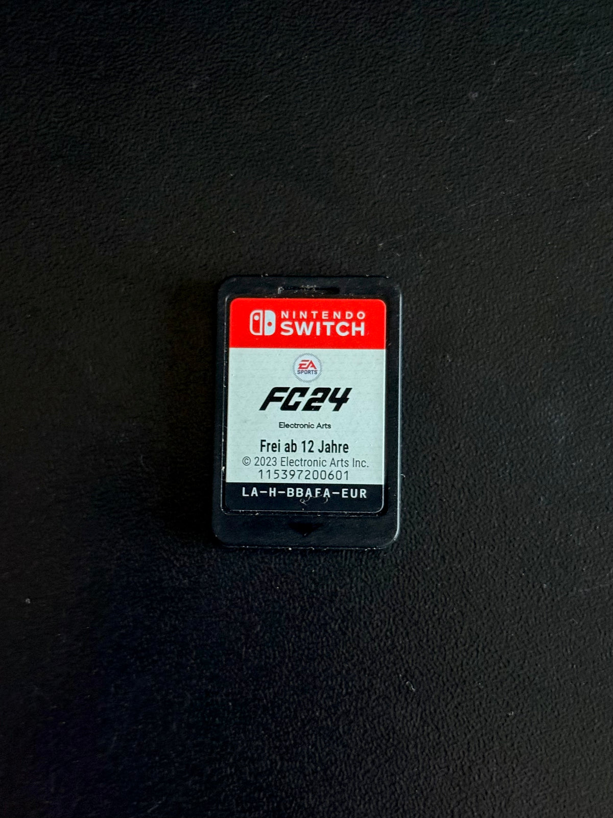 EA FC 24 Nintendo Switch