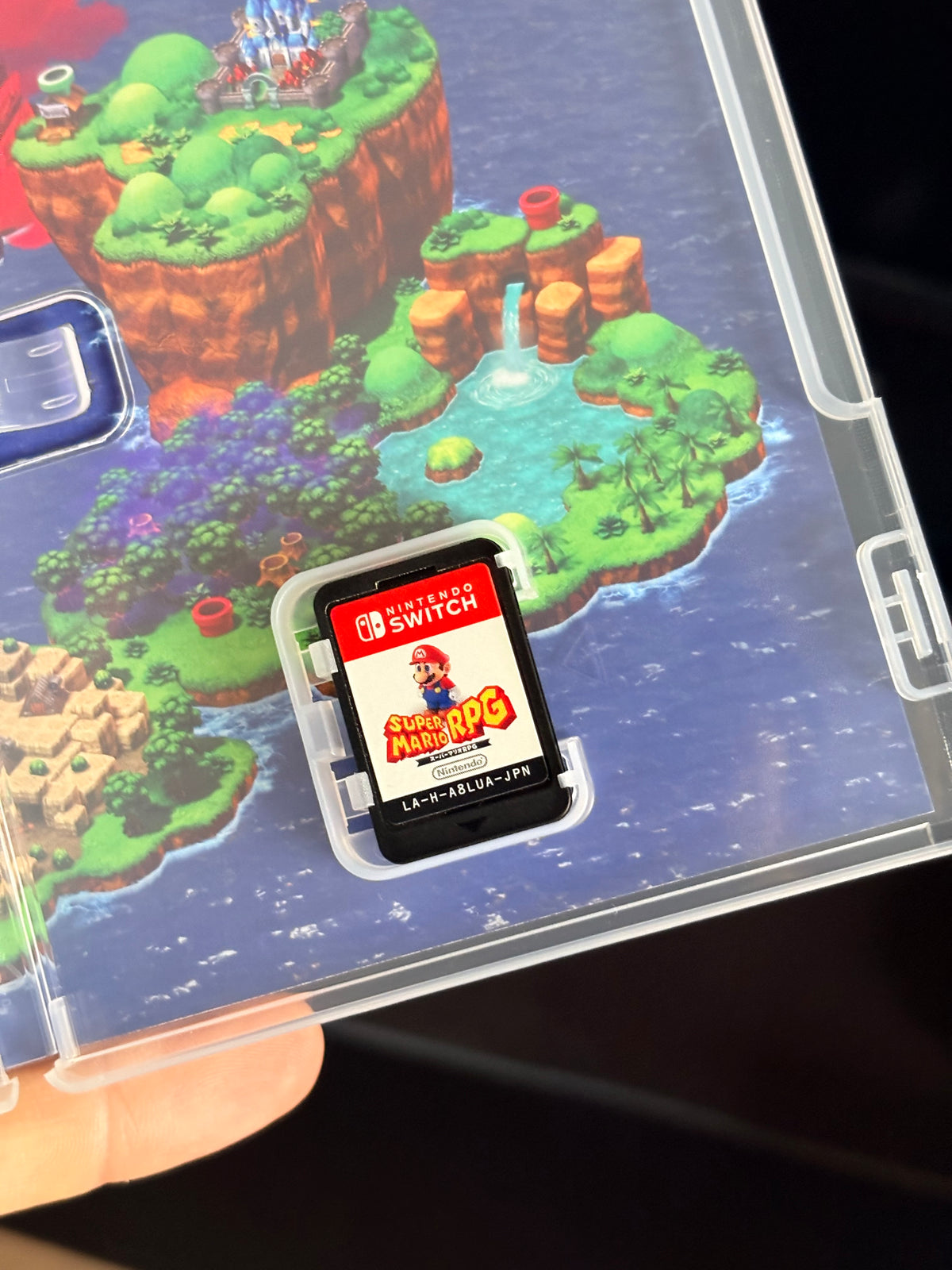 Super Mario RPG Nintendo Switch
