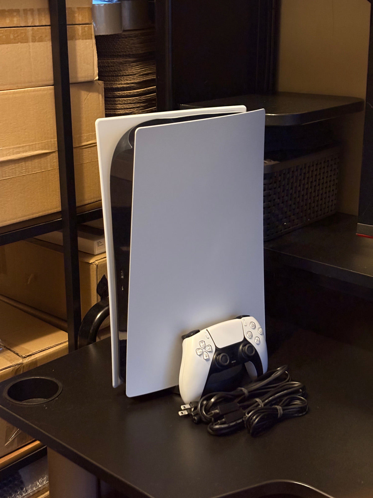 Sony Playstation 5 Digital 825GB