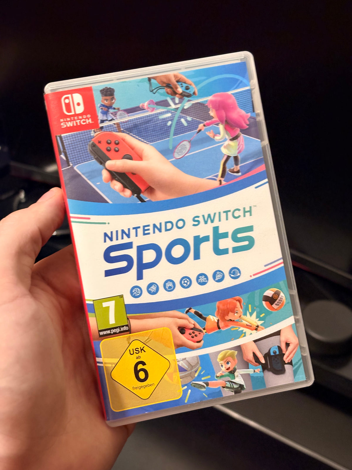 Nintendo Switch Sports Nintendo Switch