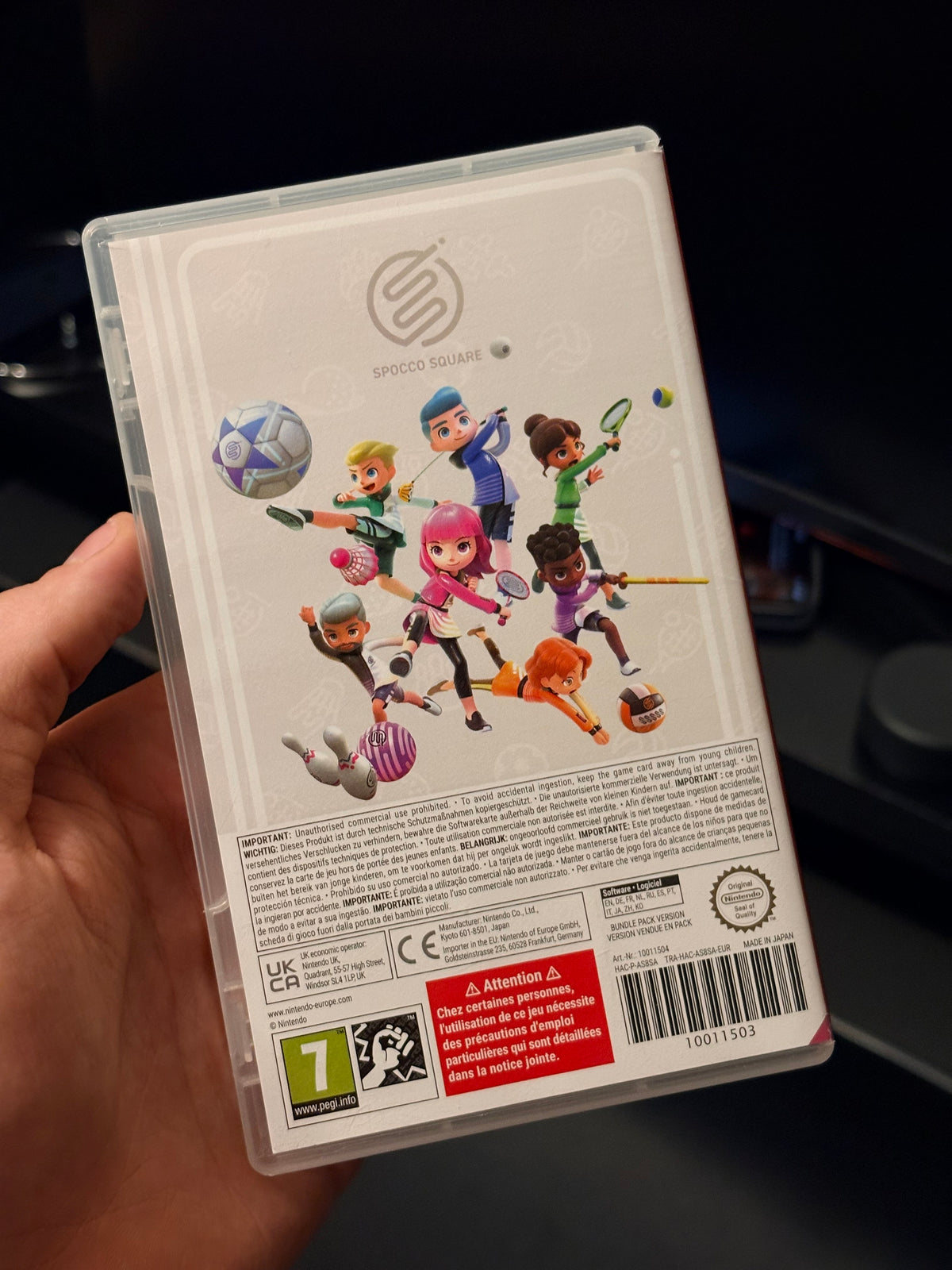 Nintendo Switch Sports Nintendo Switch