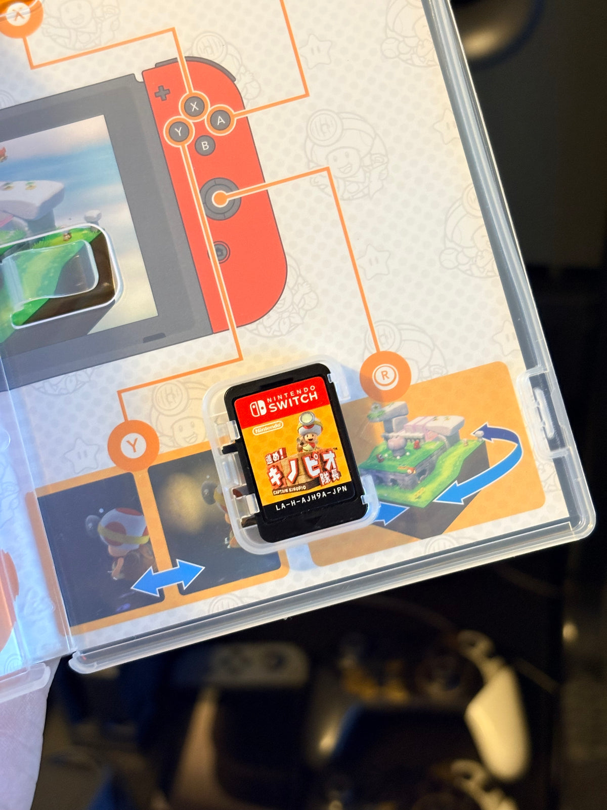 Captain Toad: Treasure Tracker Nintendo Switch