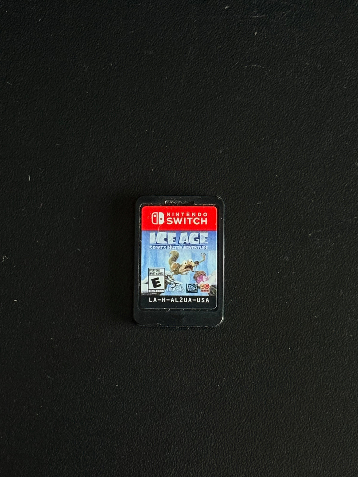 Ice Age Nintendo Switch