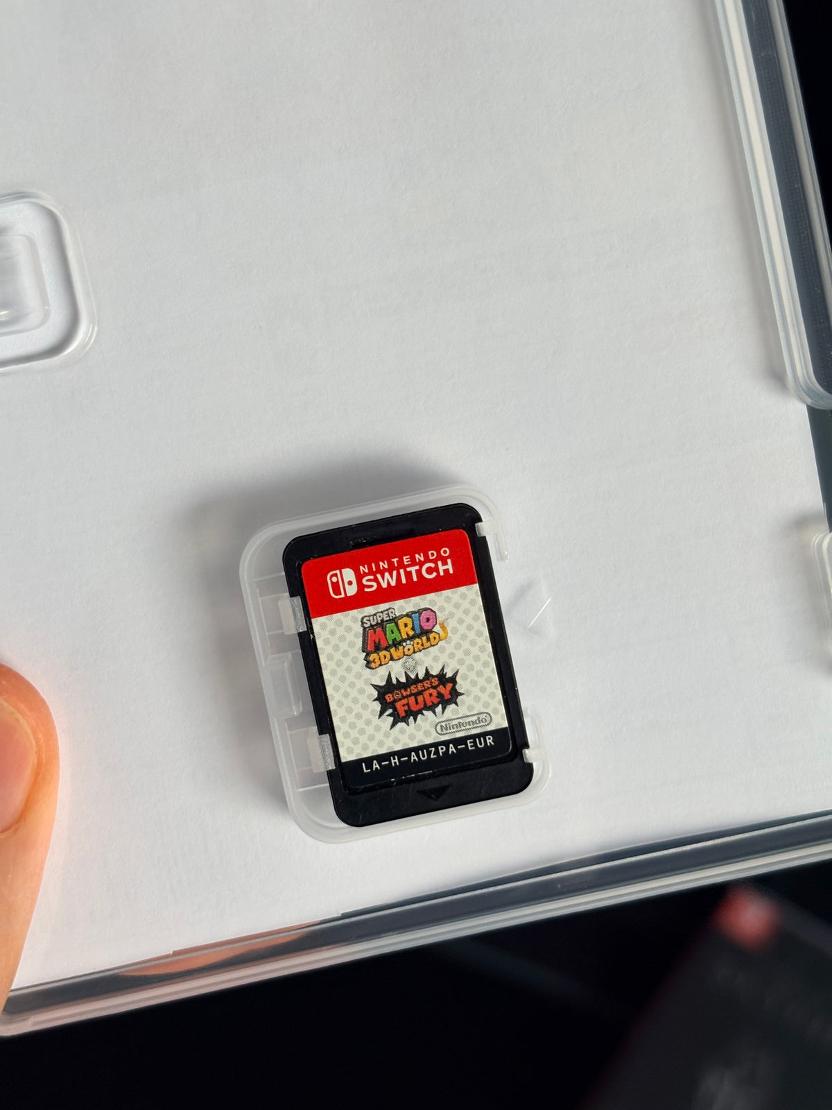 Super Mario 3D World + Bowser’s Fury Nintendo Switch