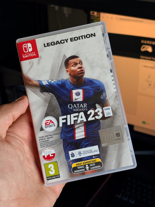 EA FIFA 23 Nintendo Switch