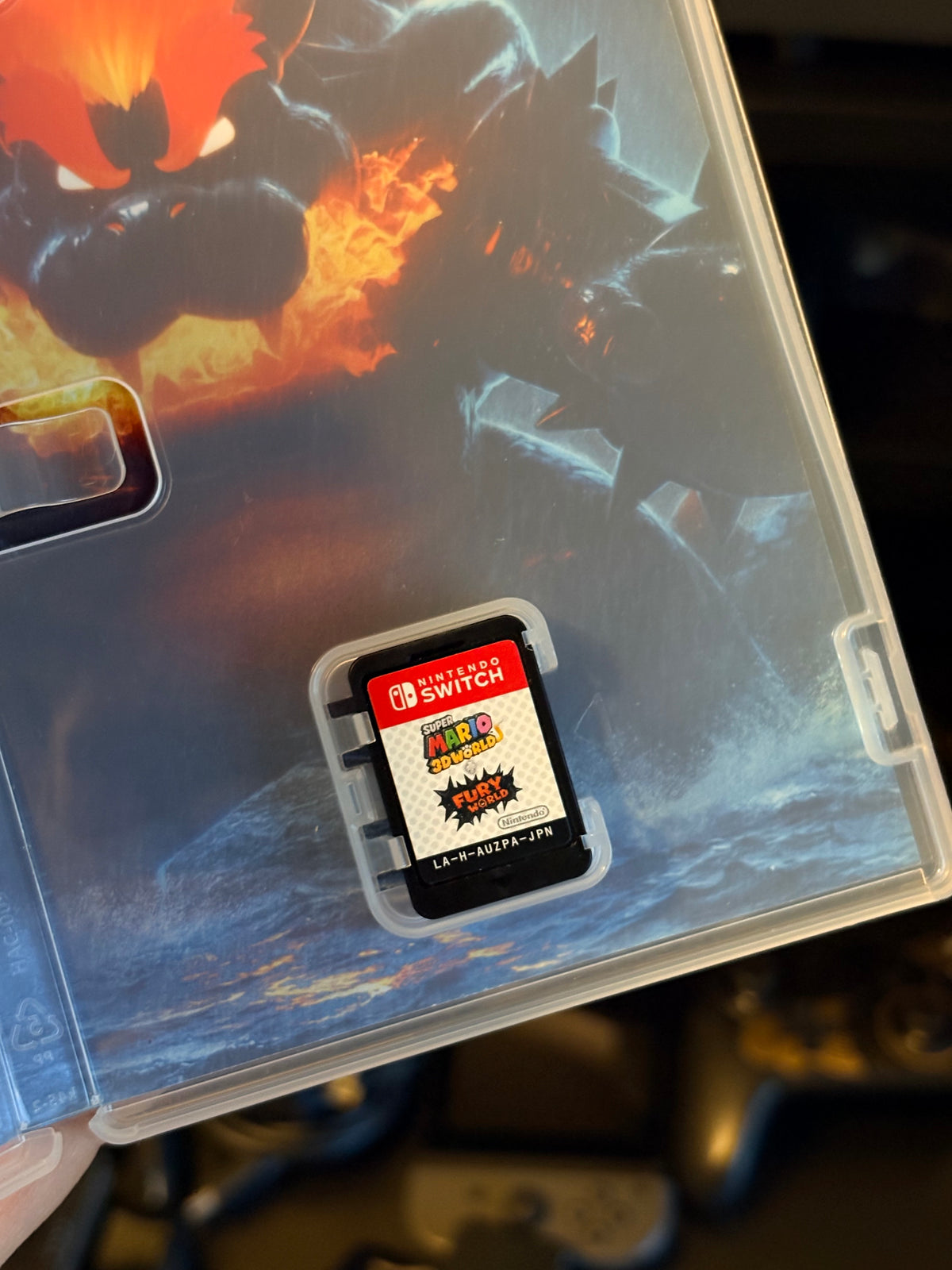 Super Mario 3D World + Bowser’s Fury Nintendo Switch