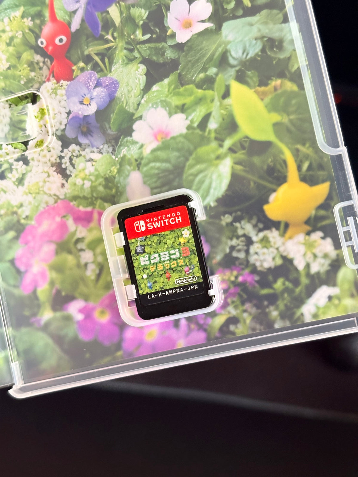 Pikmin 3 Nintendo Switch