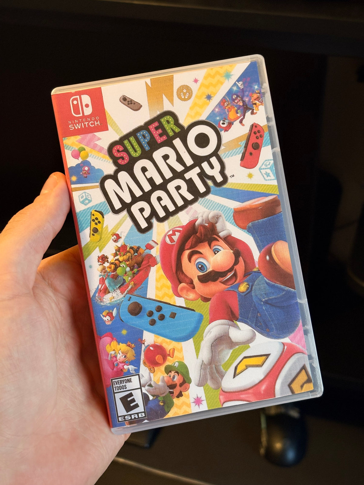 Super Mario Party Nintendo Switch