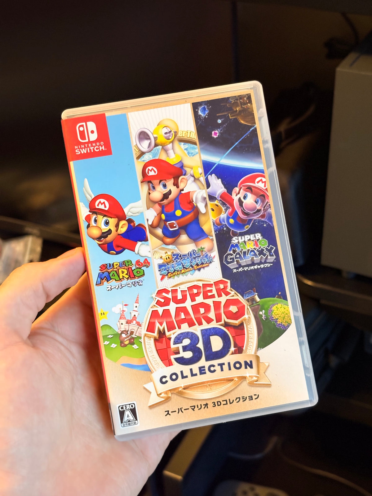 Super Mario 3D All Stars Collection Nintendo Switch