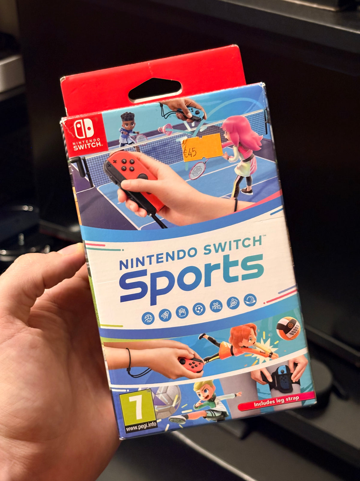 Nintendo Switch Sports Nintendo Switch