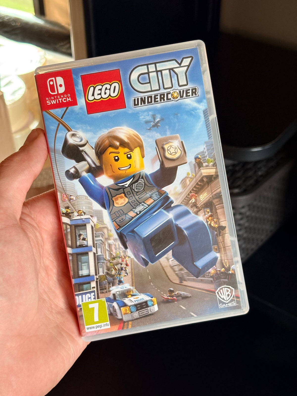 Lego City Undercover Nintendo Switch