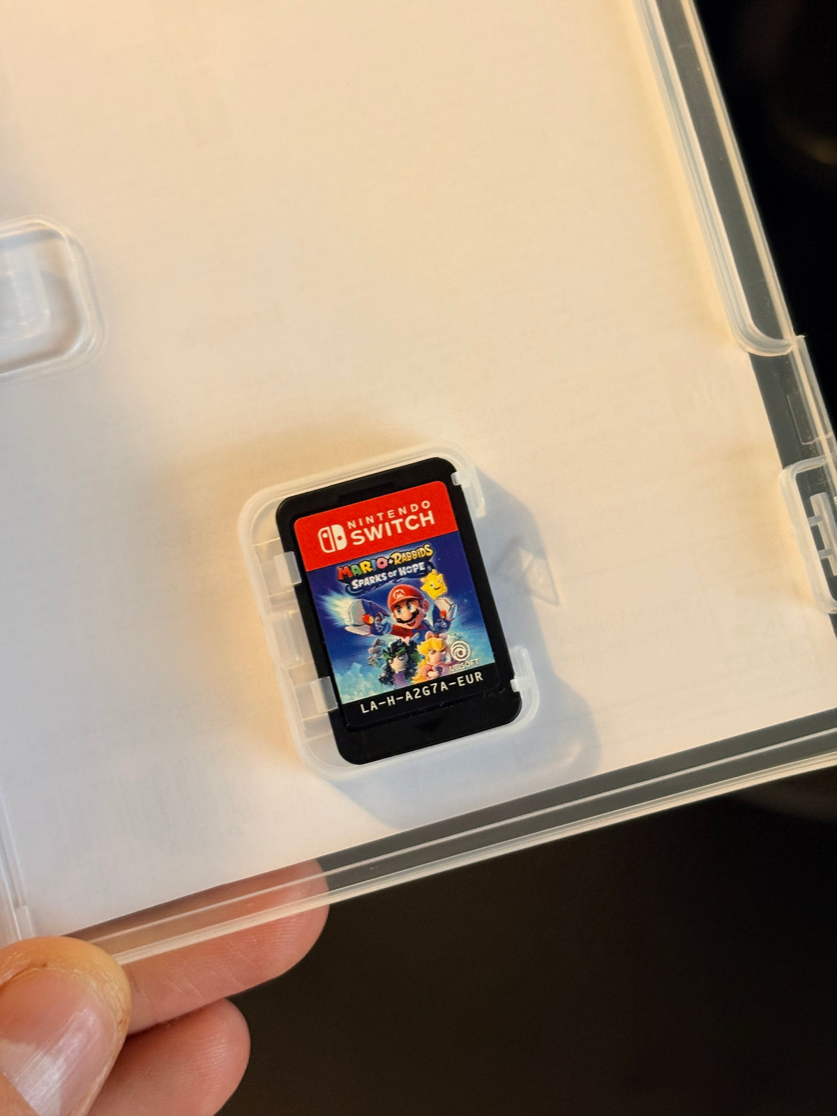 Mario + Rabbids Sparks of Hope Nintendo Switch