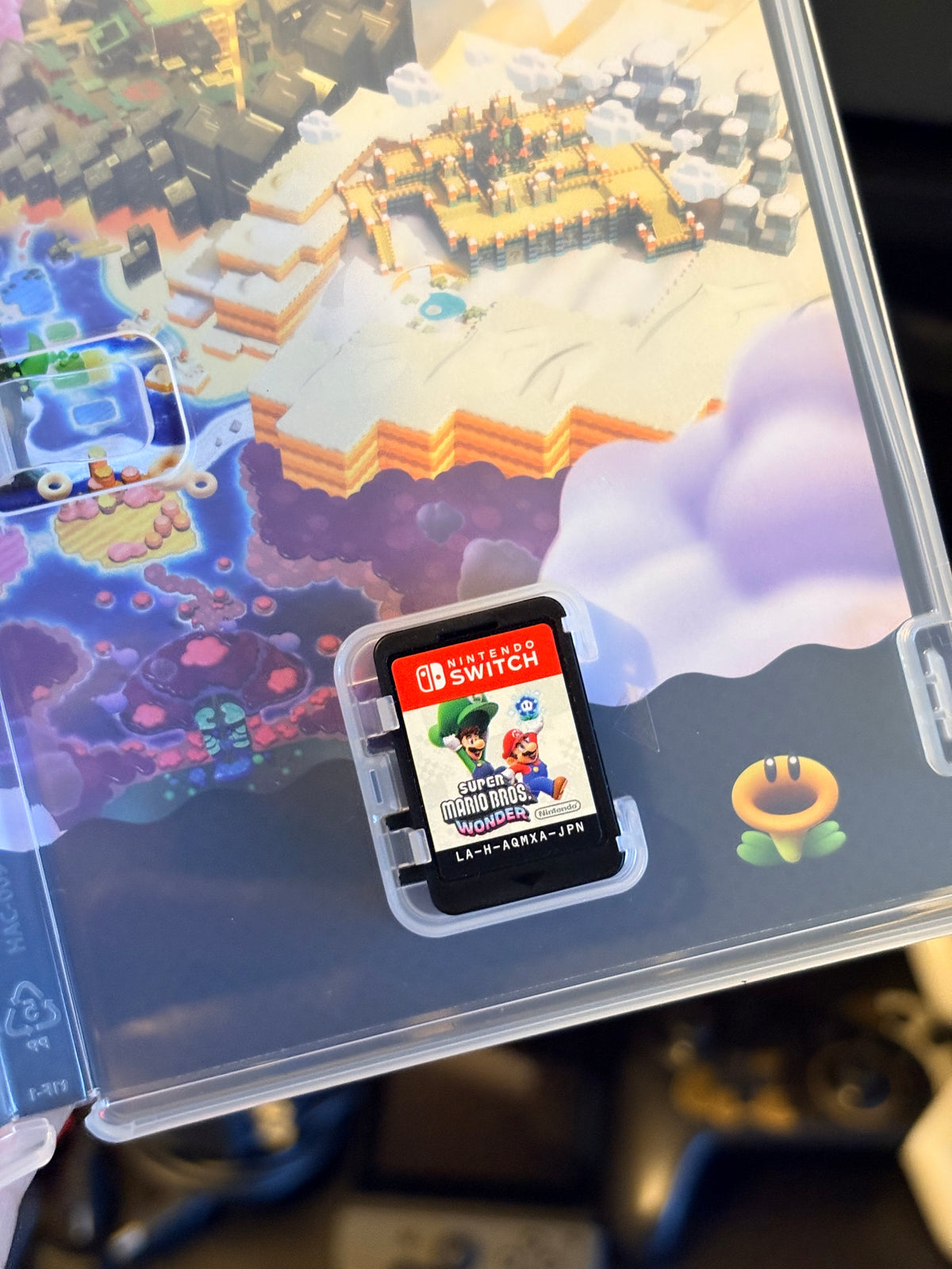 Super Mario Bros. Wonder Nintendo Switch