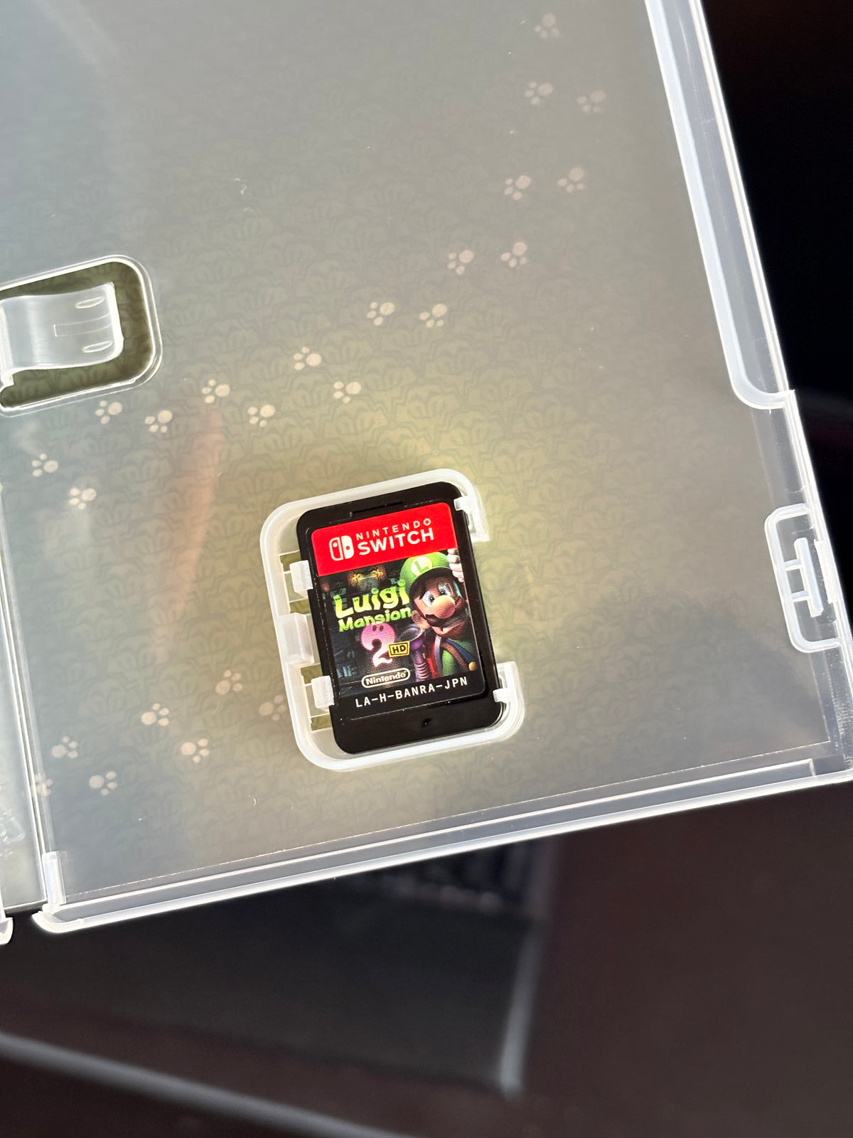 Luigi’s Mansion 2 HD Nintendo Switch
