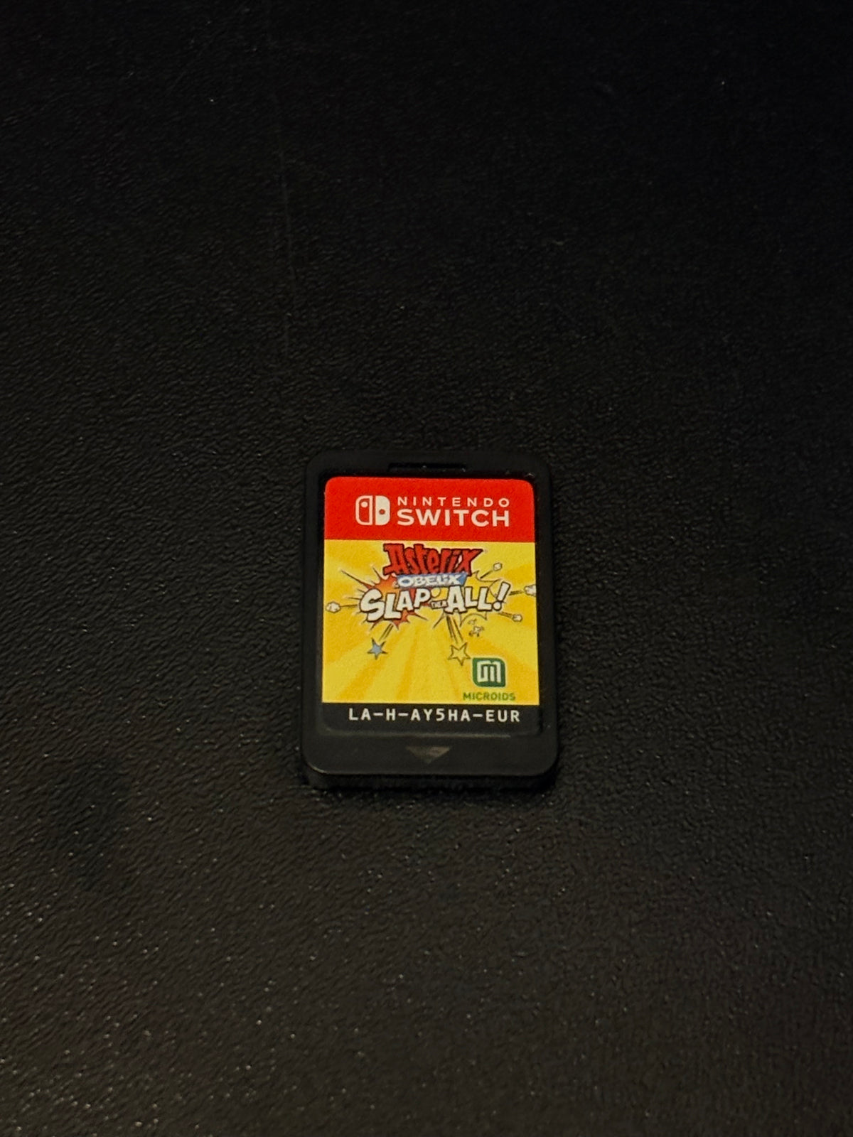 Asterix & Obelix Slap Them All! Nintendo Switch