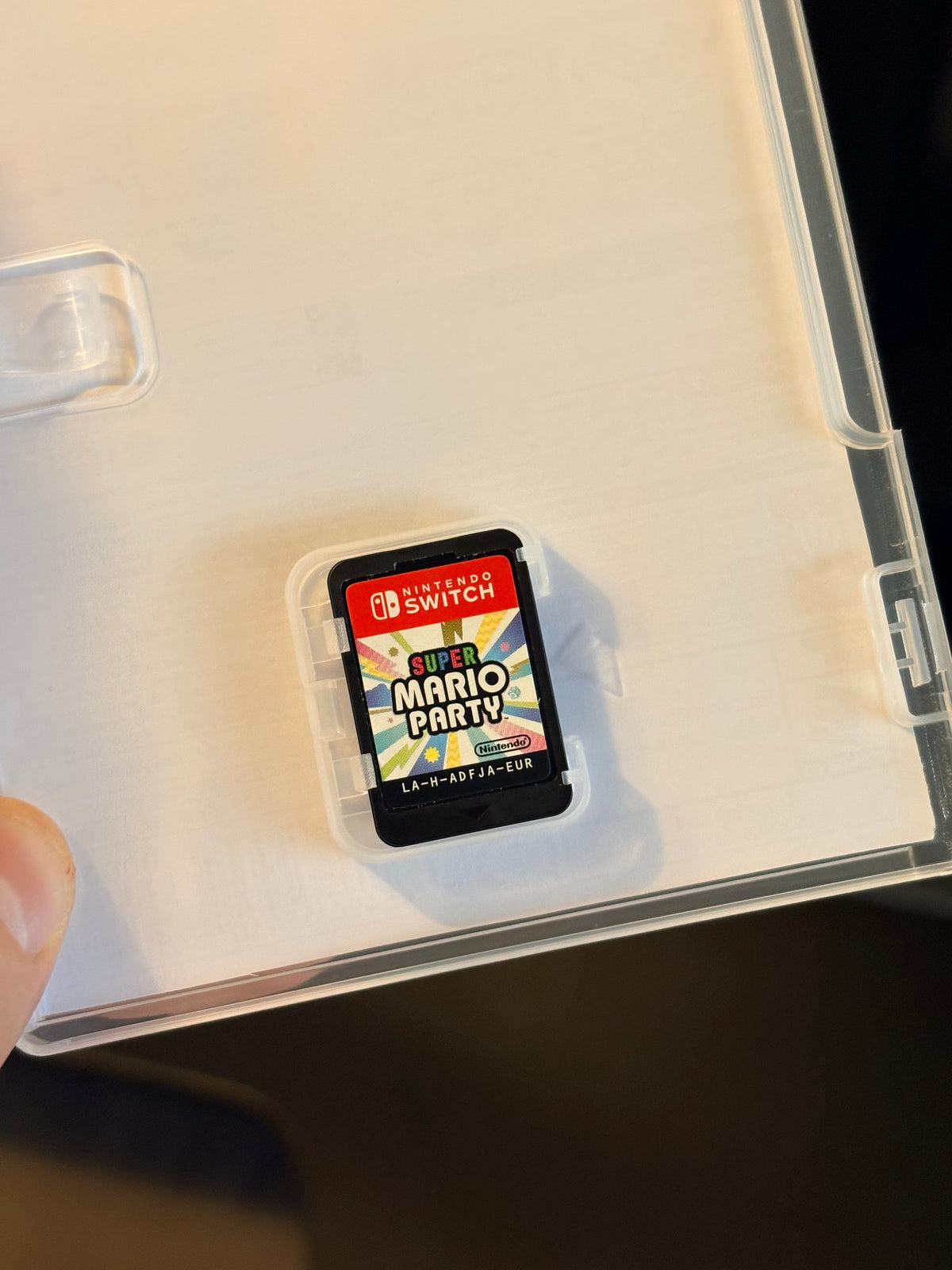 Super Mario Party Nintendo Switch