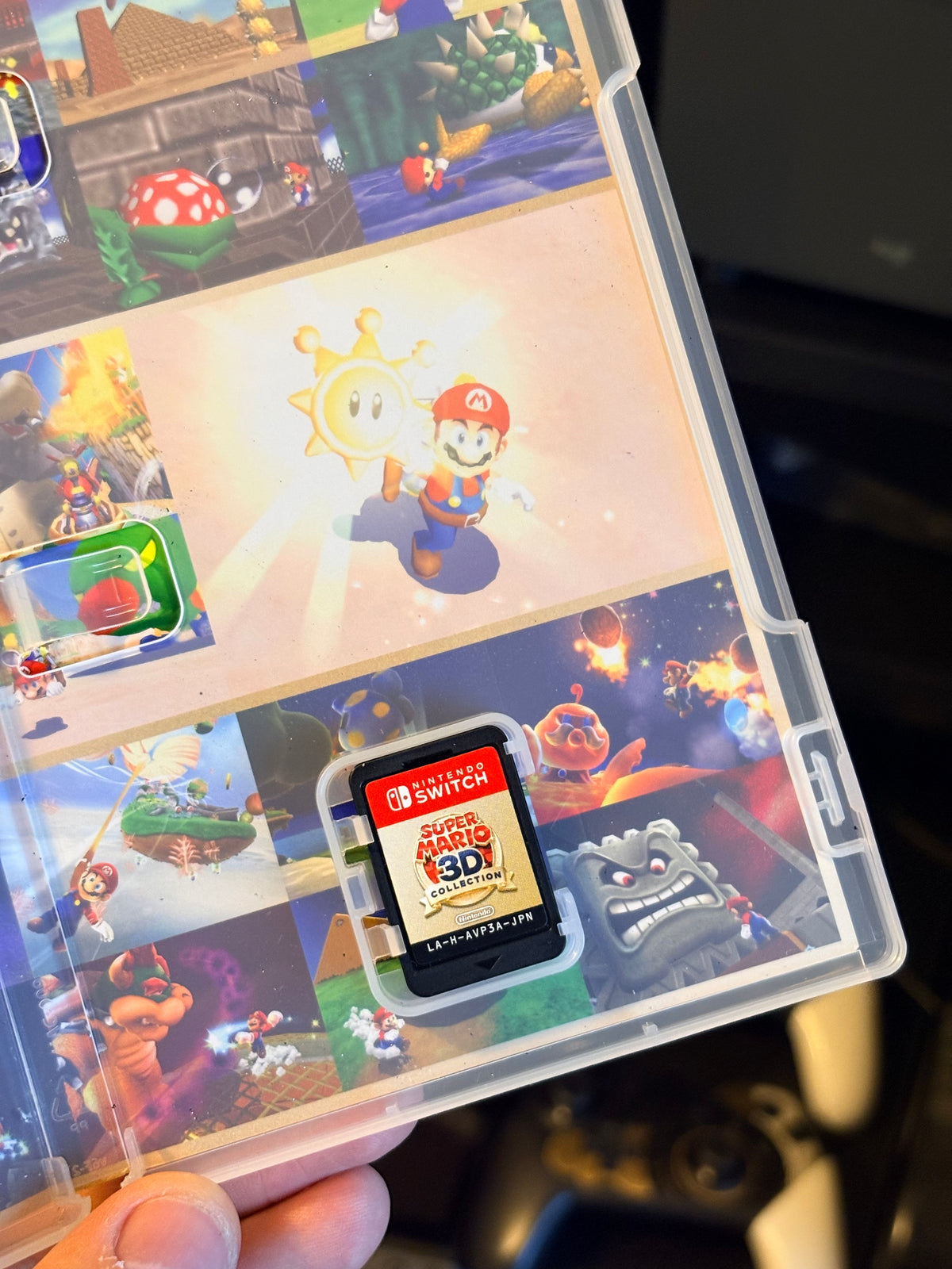 Super Mario 3D All Stars Collection Nintendo Switch