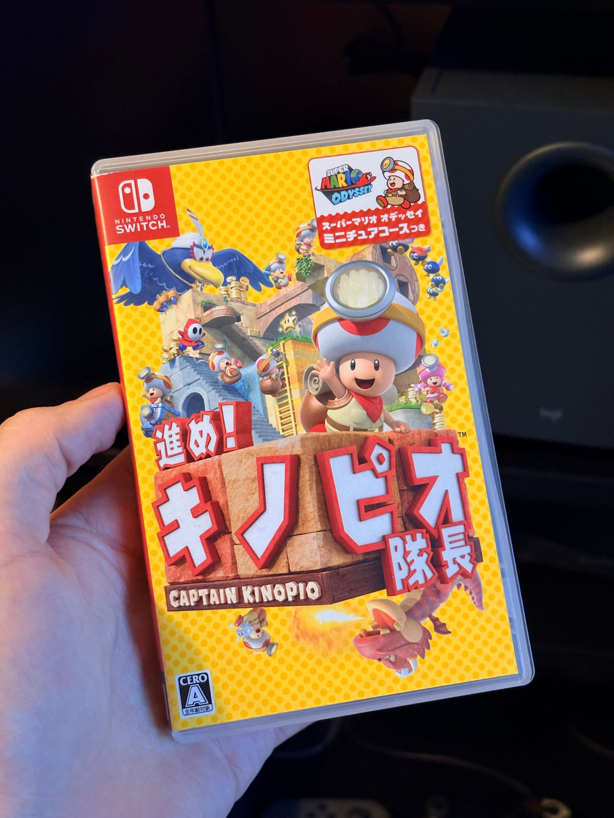 Captain Toad: Treasure Tracker Nintendo Switch
