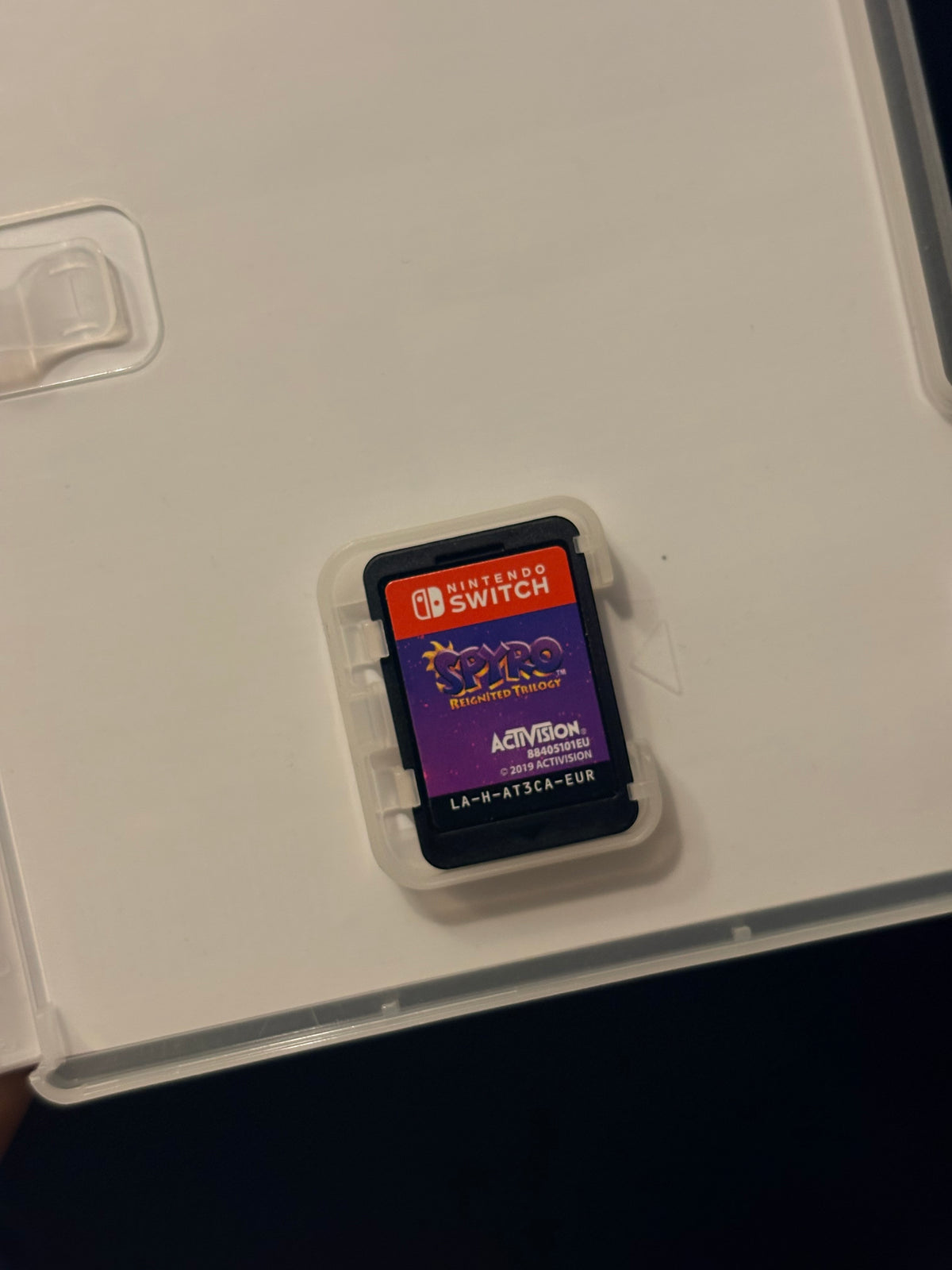 Spyro Reignited Trilogy Nintendo Switch