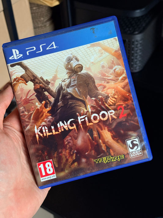 Killing Floor 2 Playstation 4