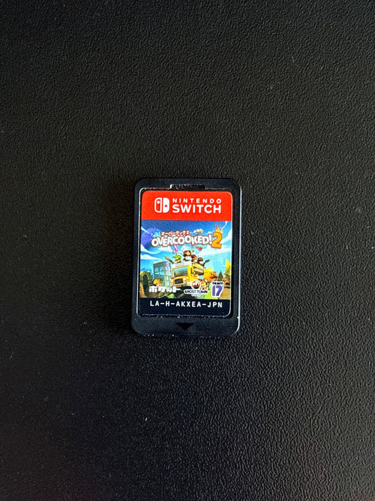 Overcooked! 2 Nintendo Switch