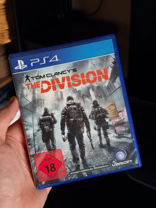 Tom Clancy’s The Division Playstation 4