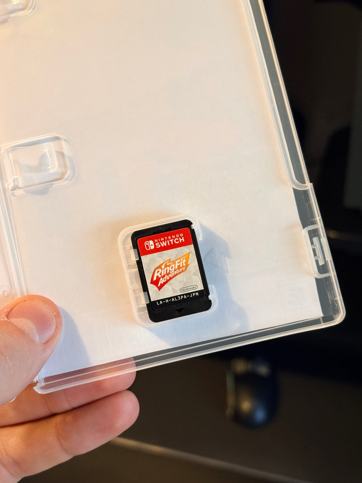 Ring Fit Adventure Nintendo Switch