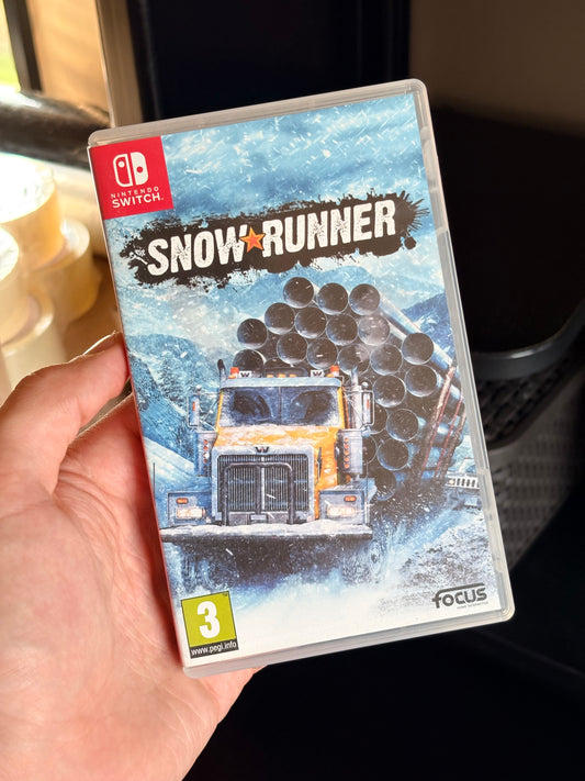 Snowrunner Nintendo Switch