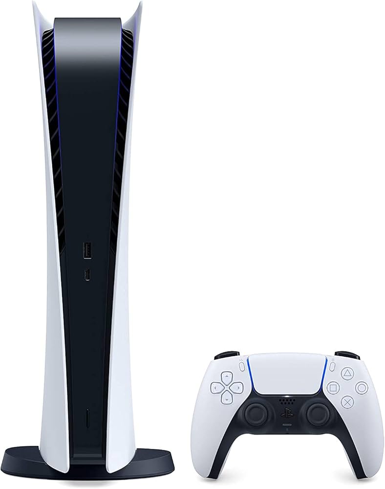 Sony Playstation 5 Digital 825GB
