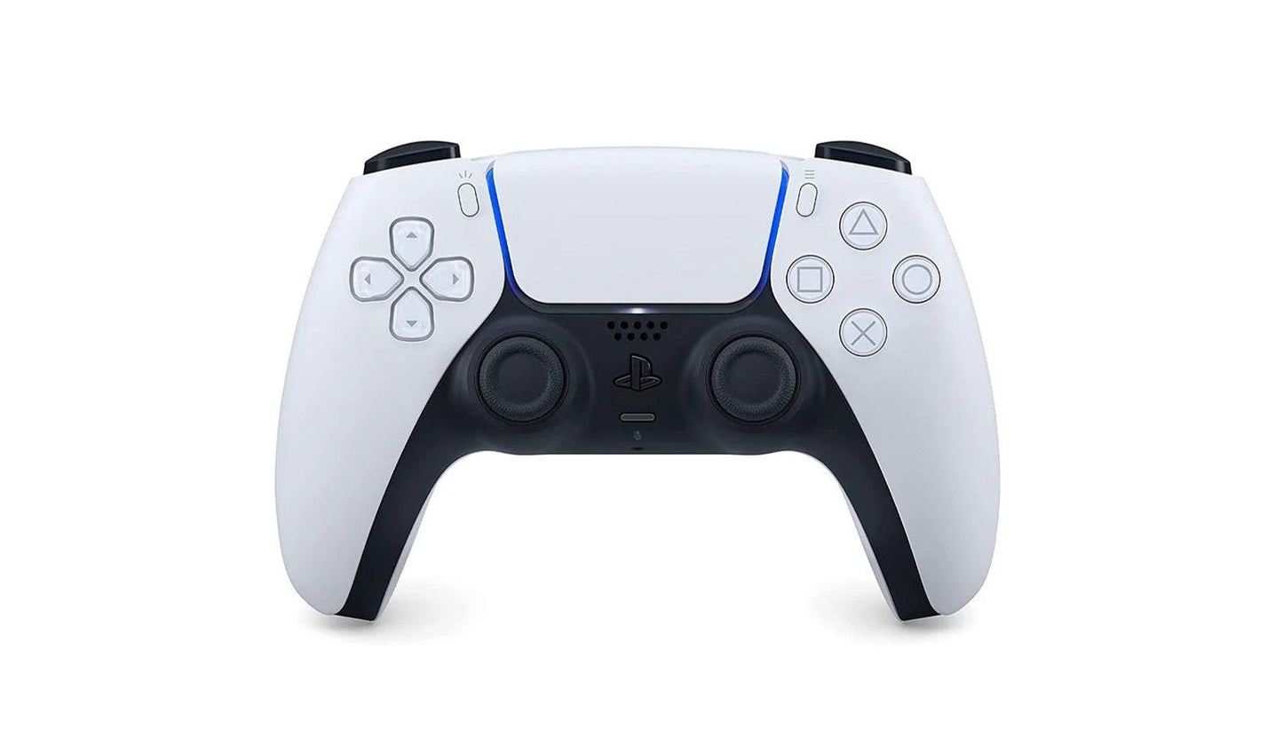 Sony Playstation 5 Dualsense White Controller (naudotas)